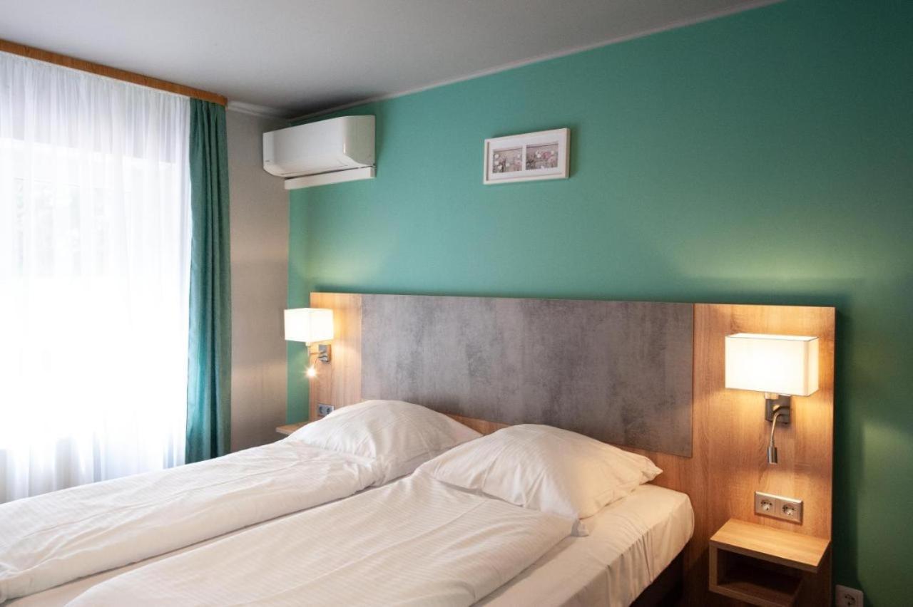 Hotel Bluechertal Bacharach Luaran gambar