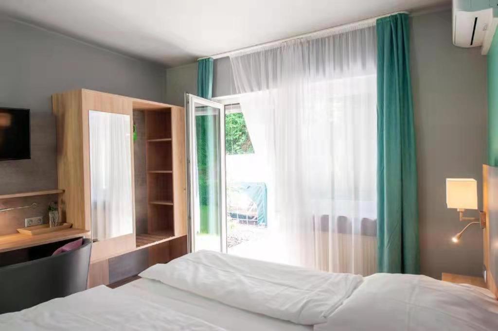 Hotel Bluechertal Bacharach Luaran gambar